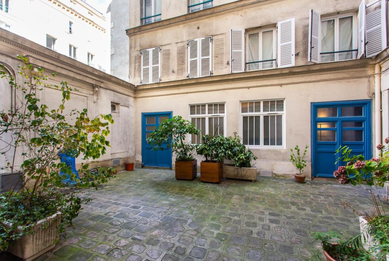 Apartment Dreamyflat - Loft Opera Paris