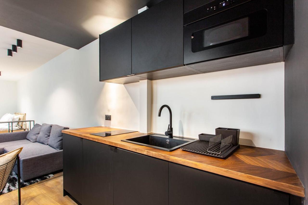 Dreamyflat - Loft Opera Apartment Paris